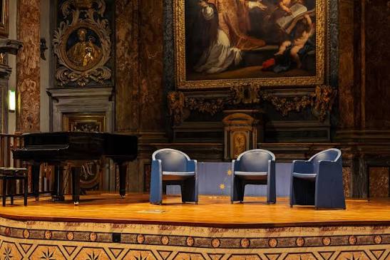 Musica a San Filippo Neri